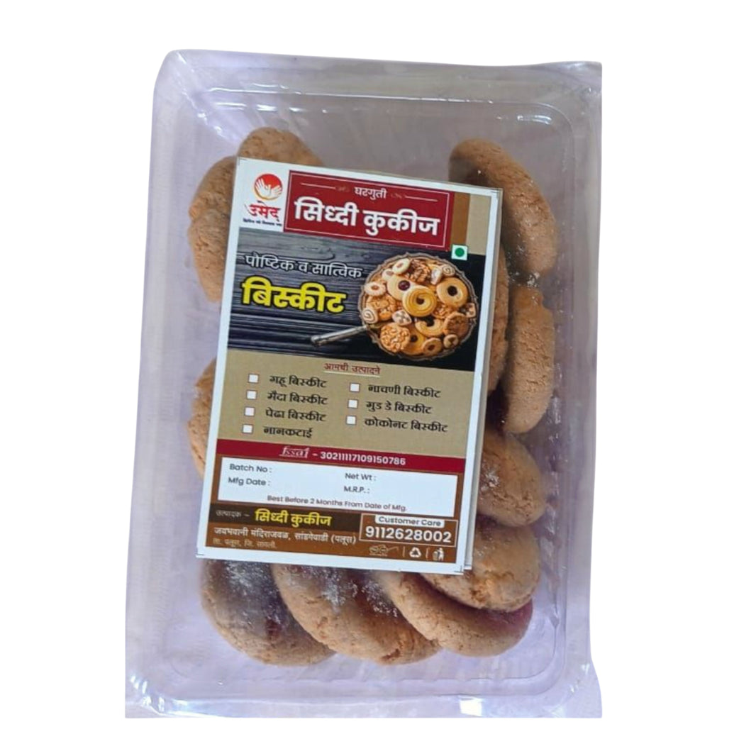 RUKMINI MAHILA SHG, SANDGEWADI Biscuits Pack of 1000 gm