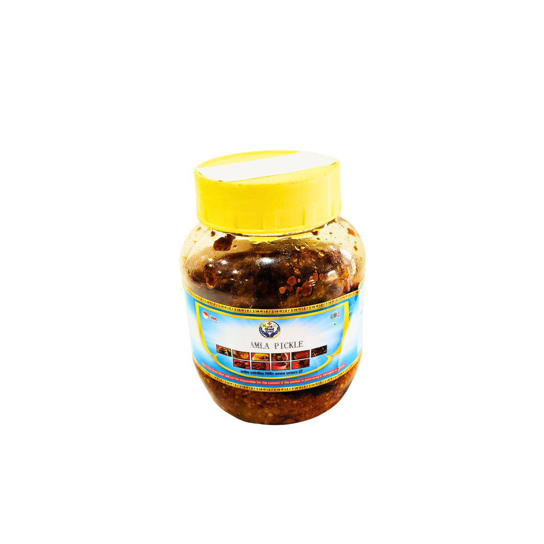 RANI HIRAI Indian Gooseberry Pickle Amla Pickle Pack Of 250gm Tangy Traditional Spiced Condiment Meal Enhancer Authentic Quality