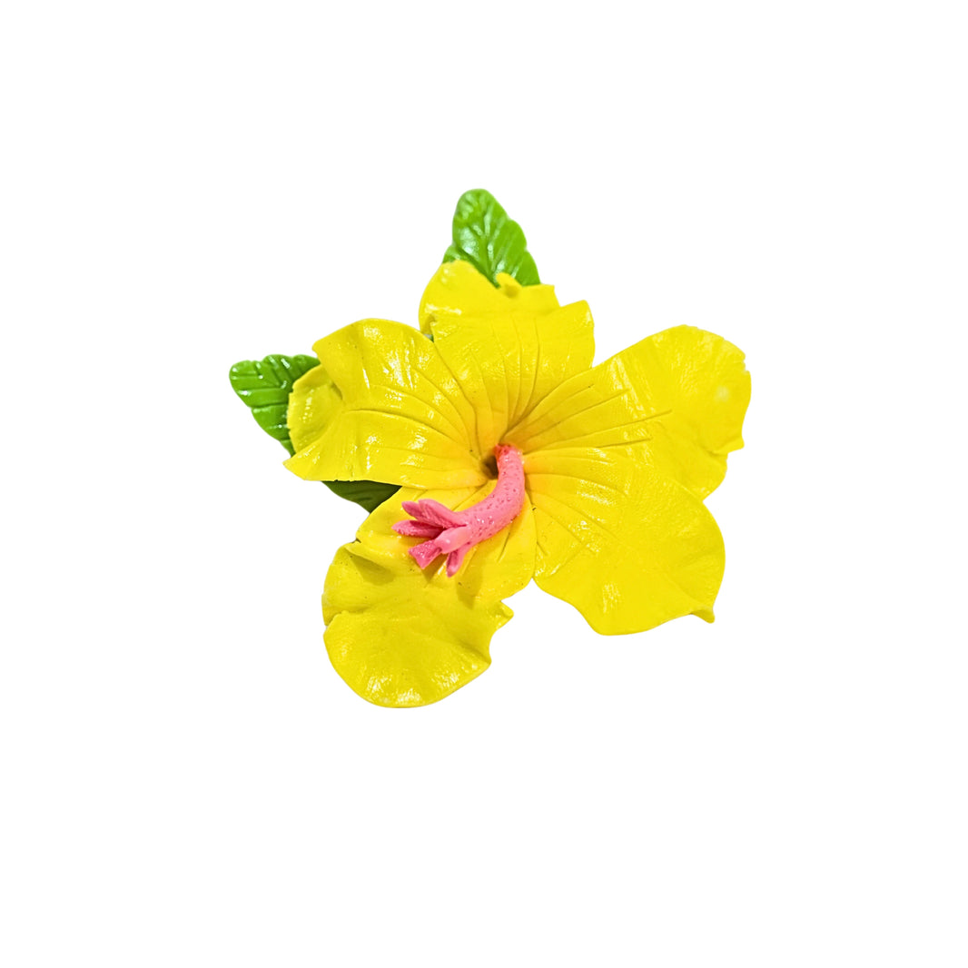 VIMRAD CREATION – Flower Fridge Magnet 1 - Vibrant decorative look, Handmade by artisans, Ideal for fridge decor - Pack of 1 pcs