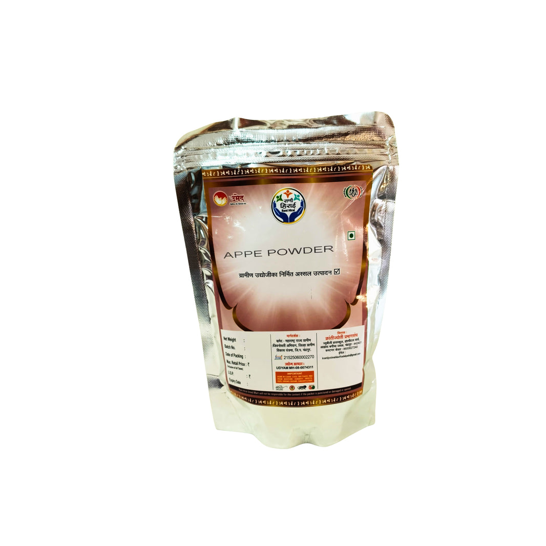 RANI HIRAI Appe Mix Powder Pack Of 250gm Ready To Cook Soft Crispy Traditional Breakfast Mix Authentic Quality