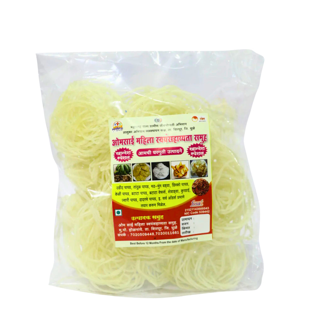 OM SAI, Kurdai , Made By Natural Ingredients, No Artificial Flavours, Pack of 250 gm