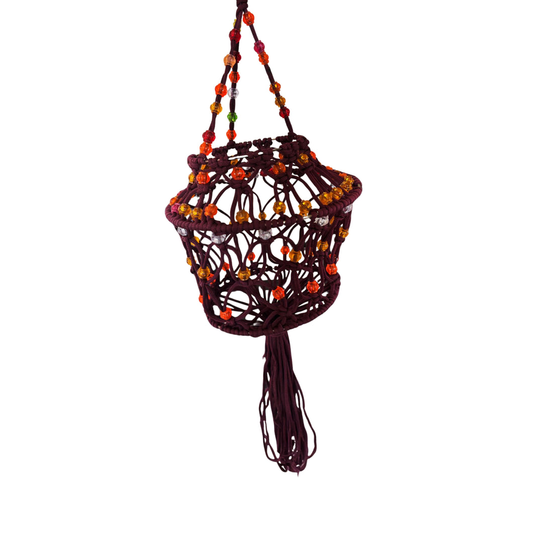 JANAI HASTKALA Dahi Handi Pack Of 1 Piece Traditional Festive Decoration Cultrural Celebration Display