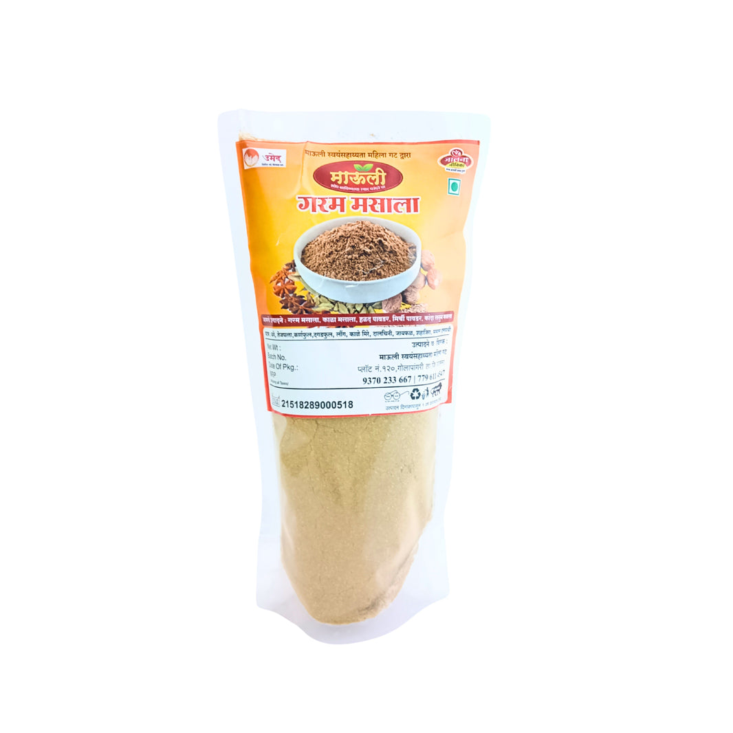 MAULI, Kala Masala, Mauli SHG, No Added Colours & No Preservatives, 200 gm