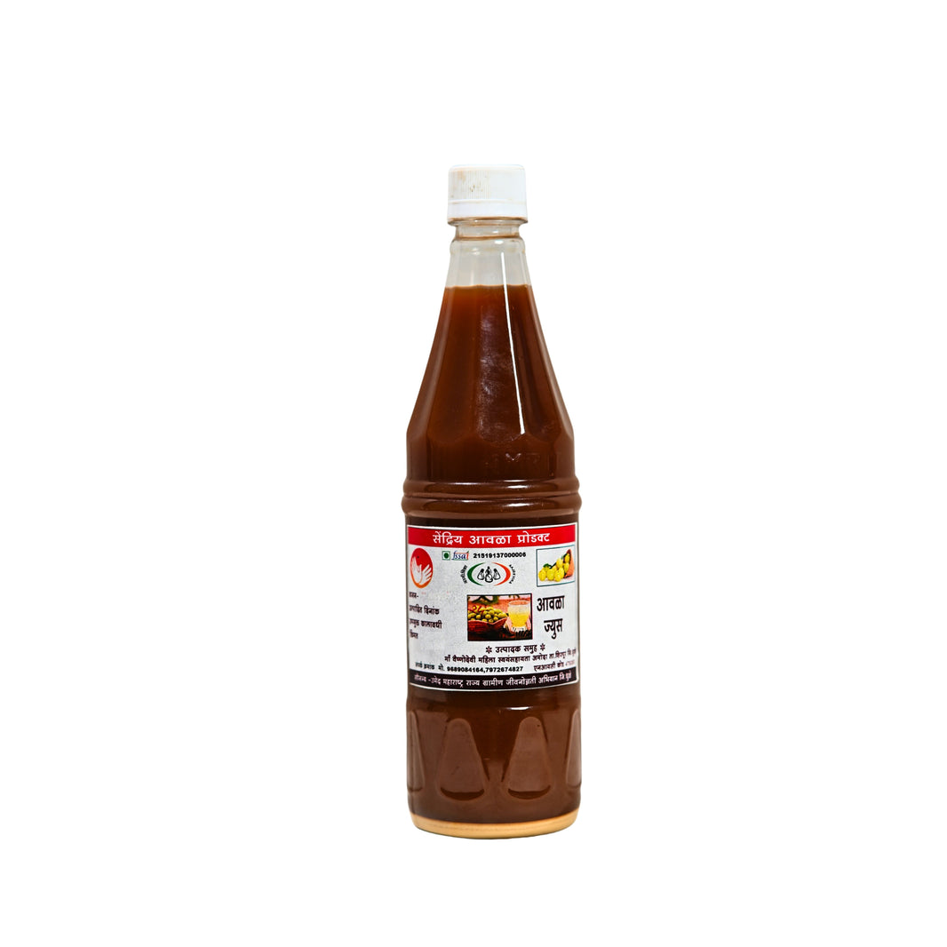 SURUCHI GRUH UDYOG Avala Juice Pack Of 750ml Natural Amla Health Drink Rich Vitamin C Refreshing Immunity Support Traditional Preparation