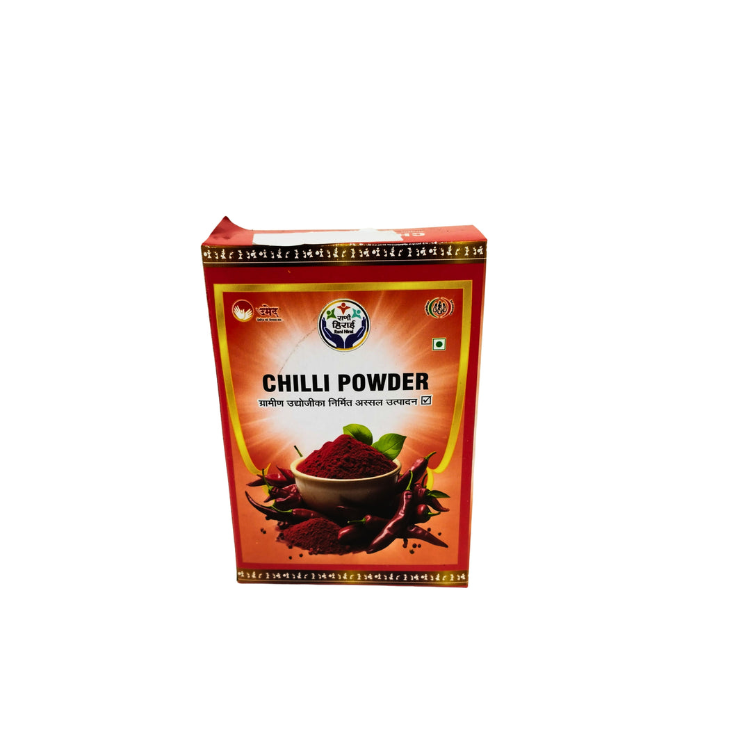 RANI HIRAI Chilli Powder Mirchi Powder Pack Of 200gm Spicy Fine Ground Cooking Masala Rich Color Authentic Flavor Quality