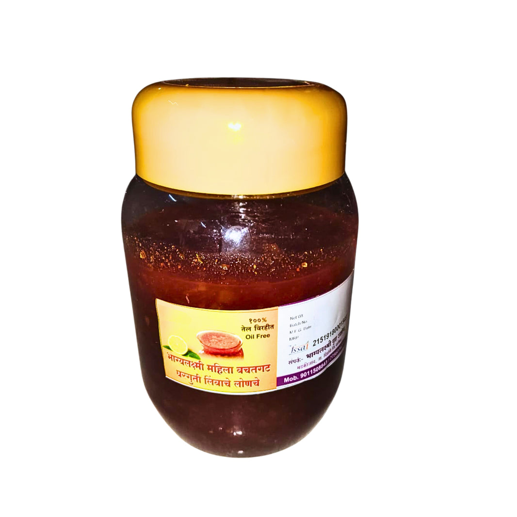 BHAGYA LAXMI – Kairi Lonche | Authentic, Homemade, Flavourful, No Artificial Colour | Pack of 250 GM