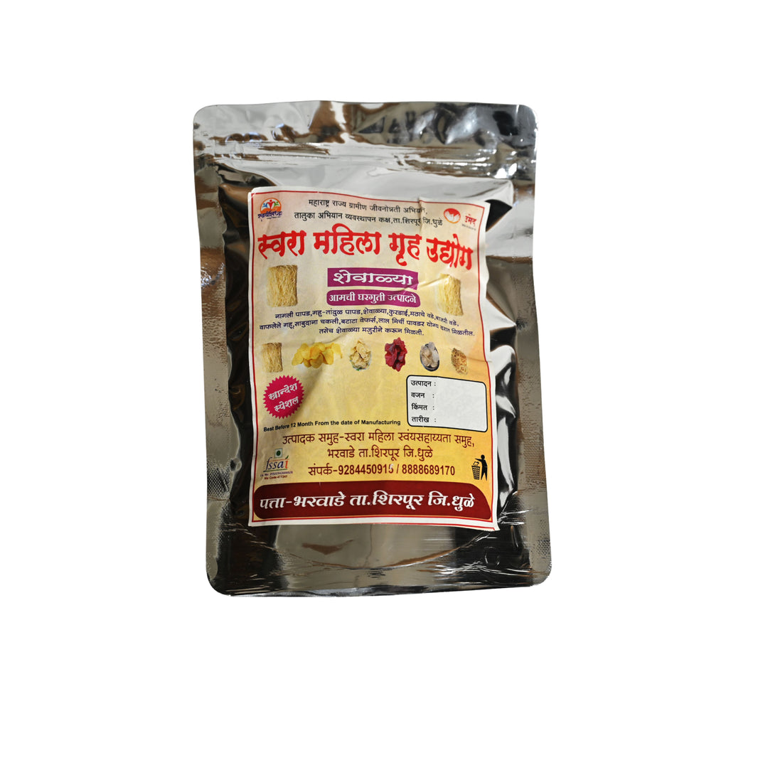 SWARA Shevai Pack Of 1000gm Traditional Vermicelli Authentic Homemade Rich Taste Breakfast Kheer Upma Premium Quality