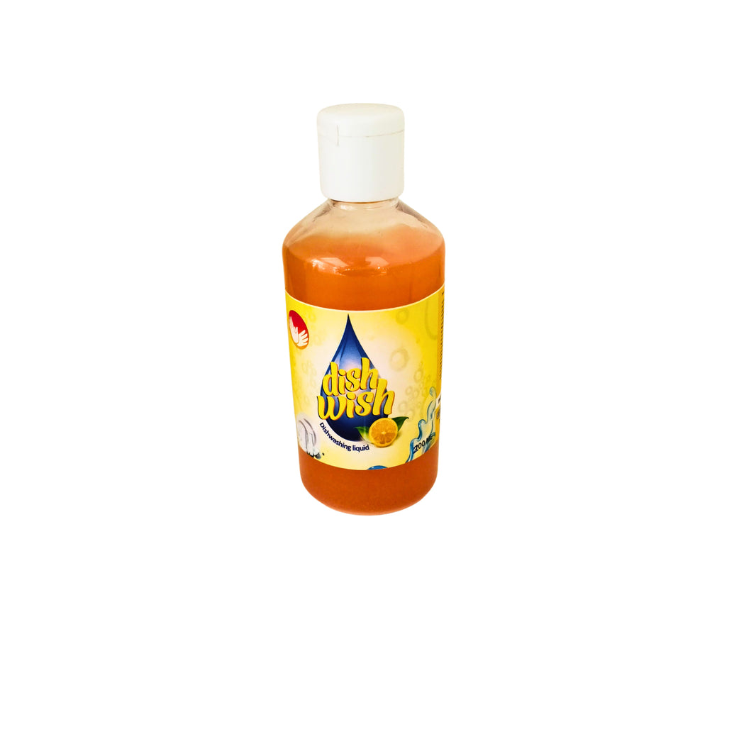 RANI HIRAI Dish Wash Liquid Pack Of 200ml Kitchen Cleaning Solution Grease Stain Removal Utility Product Authentic Quality