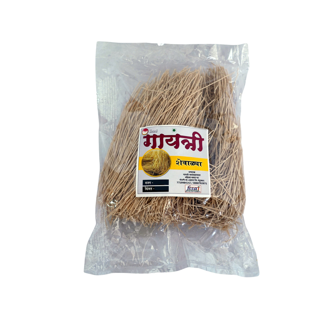 GAYATRI Shevala Pack of 1000 gm Traditional Crispy Snack Prepared with Quality Ingredients