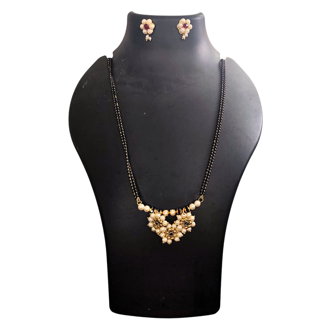 SWAMI – Mangal Sutra | Premium Quality, Handmade with Care, Authentic, Durable | Pack of 1 Set