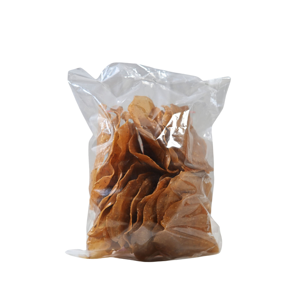 HIRAKANI Palak Papad Pack Of 500gm Spinach Papad Ready To Fry Crispy Healthy Homemade Authentic Taste Premium Quality