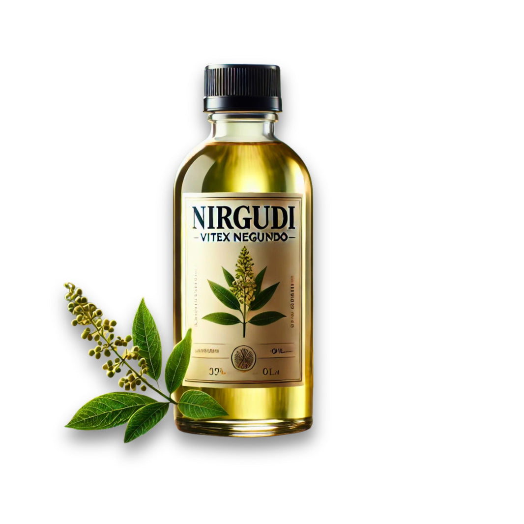 JYOTI, Nirgudi Oil Made By Natural Ingredients, Healthy, Pack of 100  ml