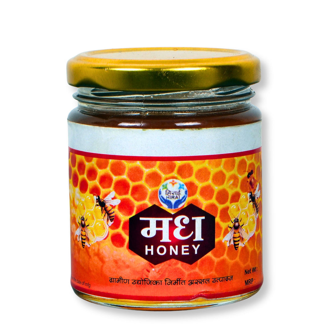 SHOD, Natural Honey, Made By Natural Ingredients, No Artificial Flavours, Pack of 250 gm