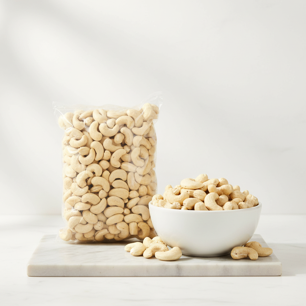 Premium grade,Sindhukranti Cashew ,W 320