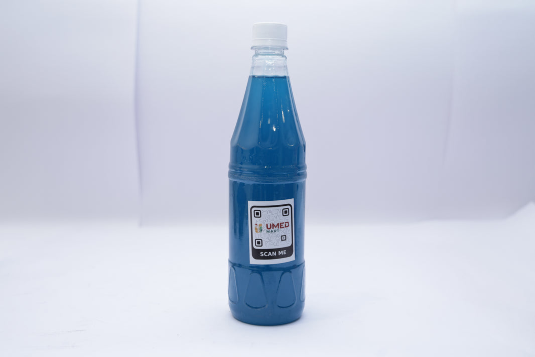 FRESH FOODS, Blue Berry Juice,Mahalaxmi SHG, Made By Natural Ingredients, No Artificial Chemical, Pack of 750 gm