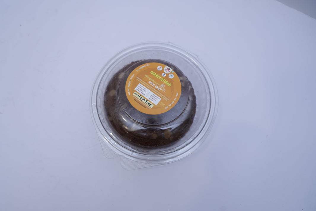 CAKOZY STUDIO, Sugar Free Cake, Local Craftsmanship, Pack Of 500 gm
