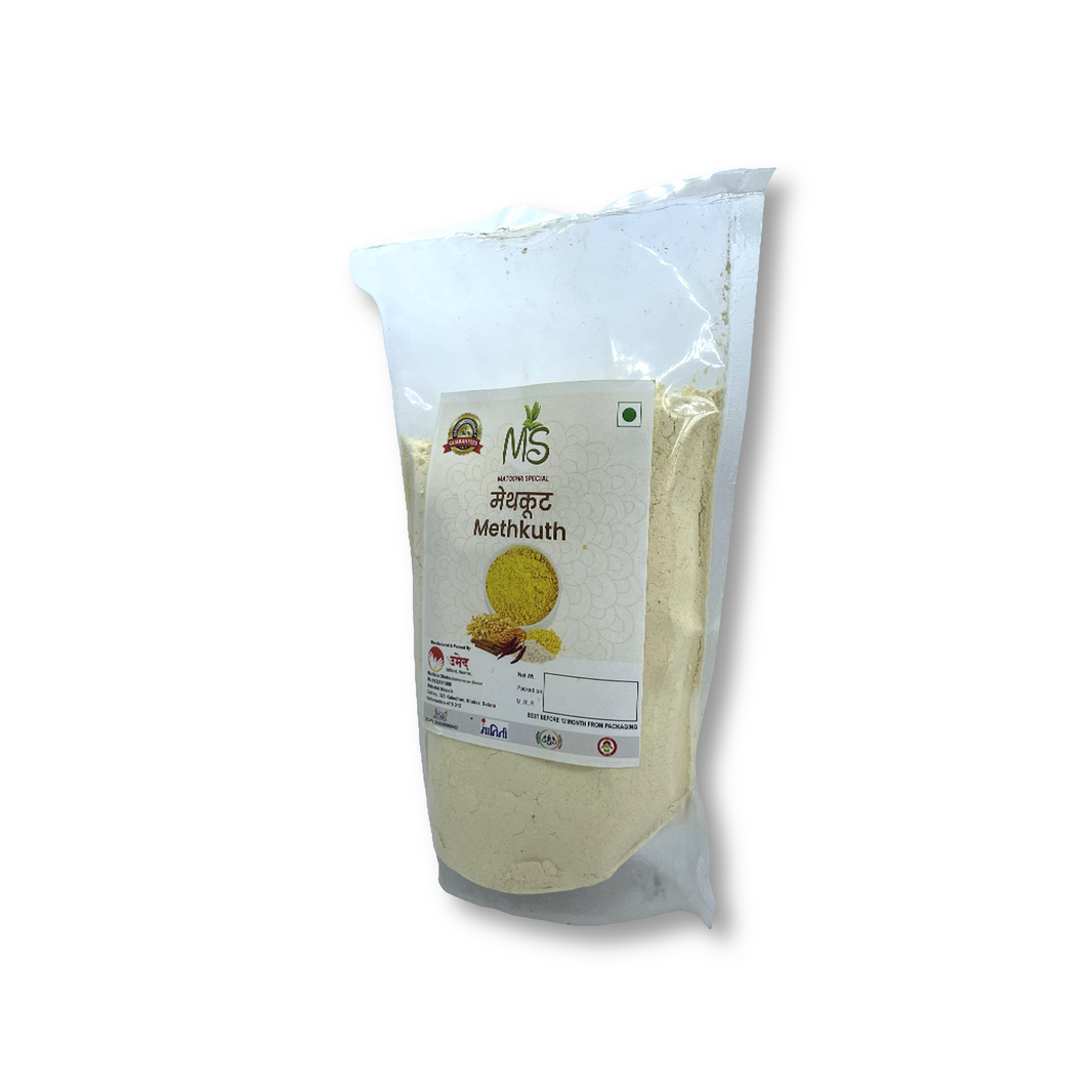 MS MASALE, Methkut, Siddhivinayak SHG, Natural Ingredients, No Artificial Essence, Pack of 250gm