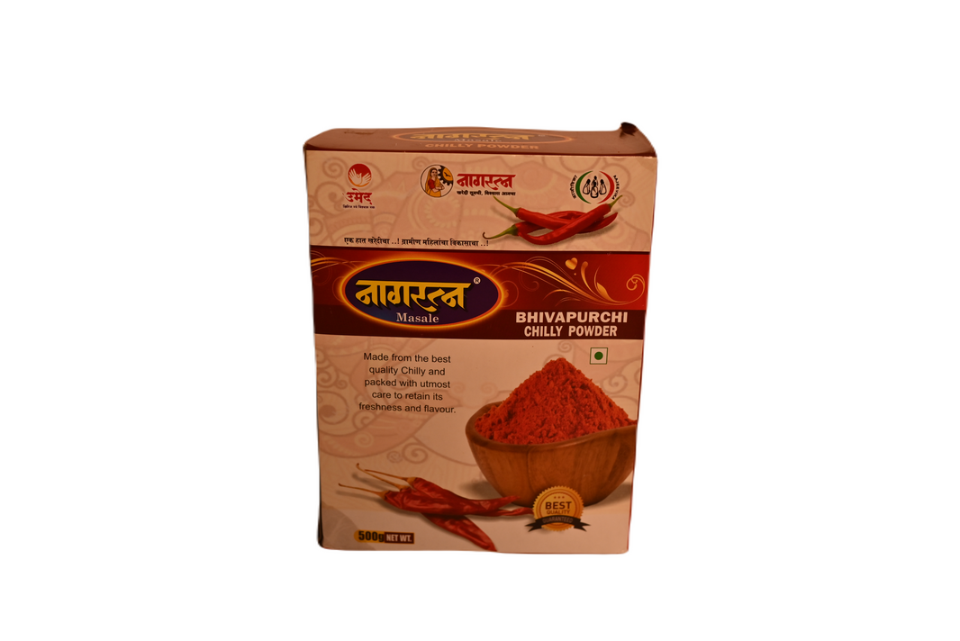 CHILI POWDER, Natural Produced By SHG Women, NANDITA PG, Pack of 200gm