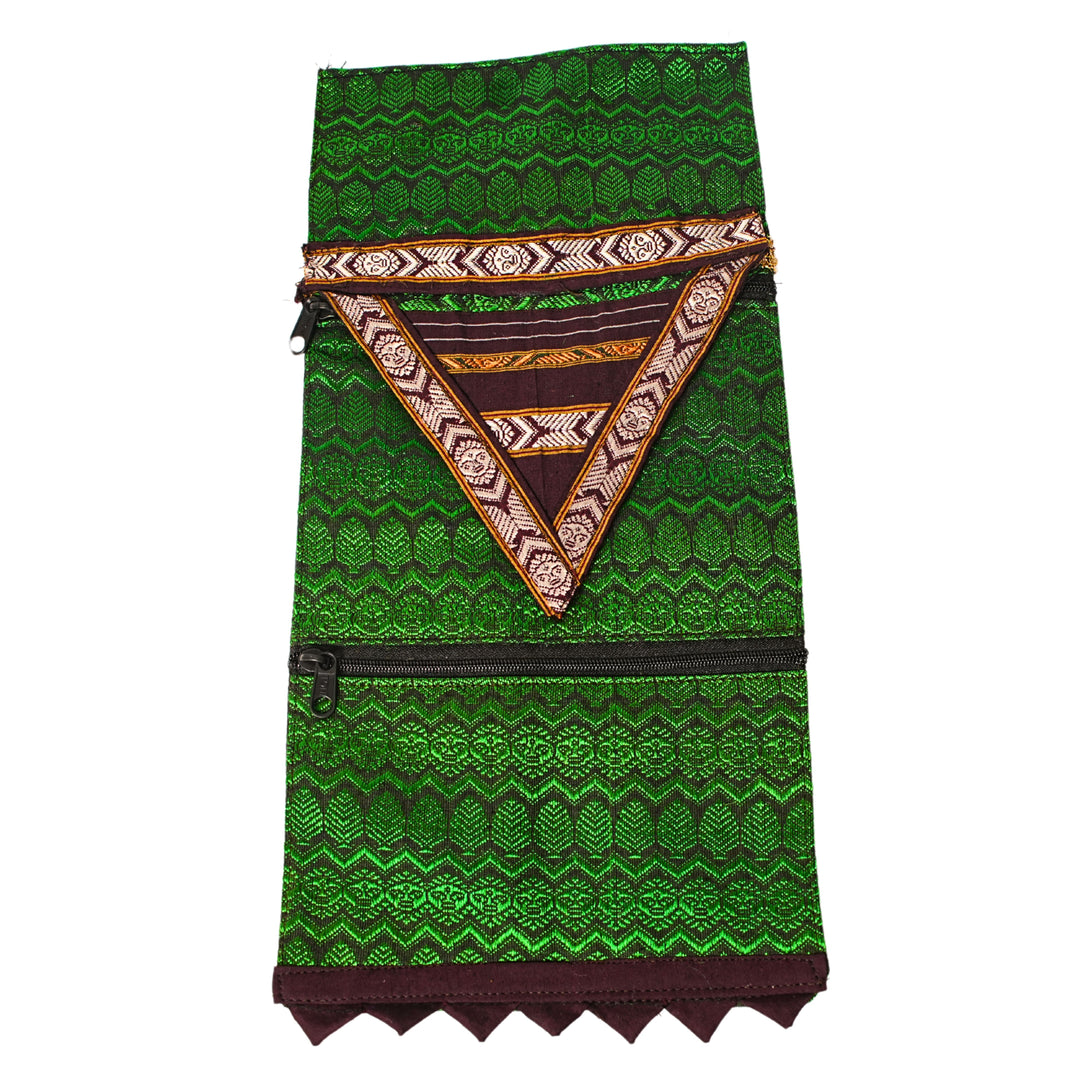 Kalpana Bags Chanchi Pouch – Handmade by Mayureshwar SHG, Eco-friendly and Washable, Pack Of 1 no