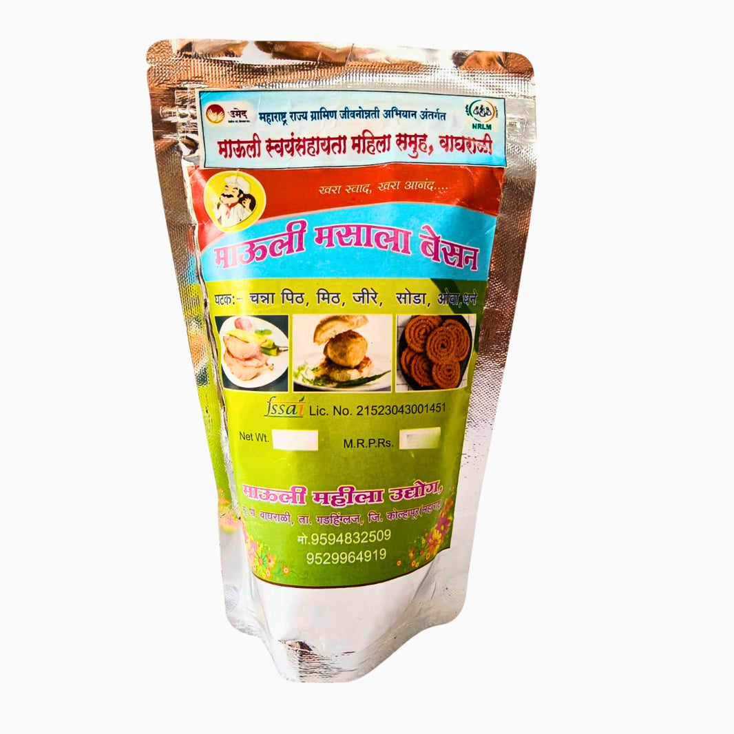 MAULI Manchurian Masala, Made by Natural Ingredients, Mauli SHG No Artificial Flavour, Pack Of 250 GM