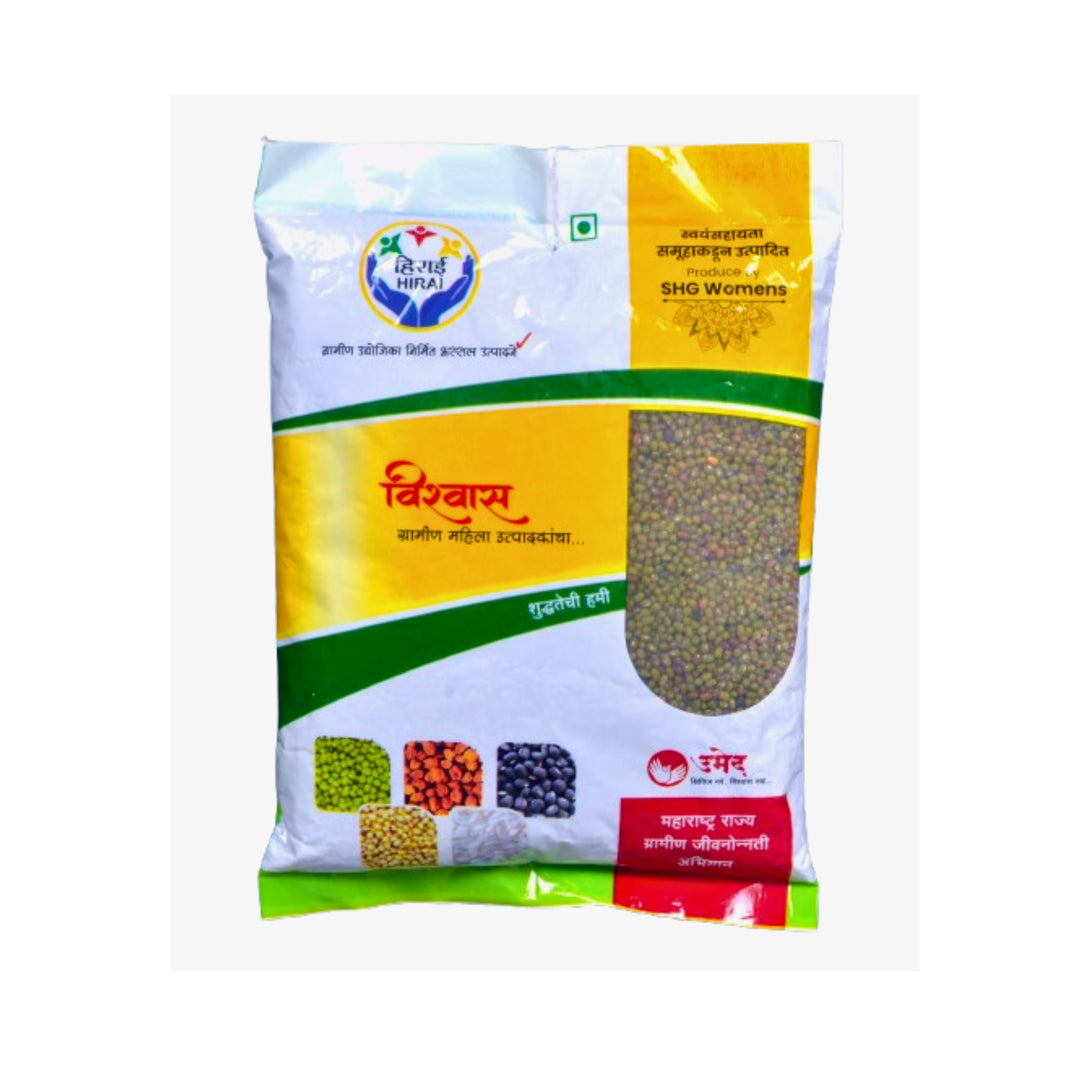 NAVI UDAN FPC, Produced By FPC Women, Green Gram, Pack Of 1