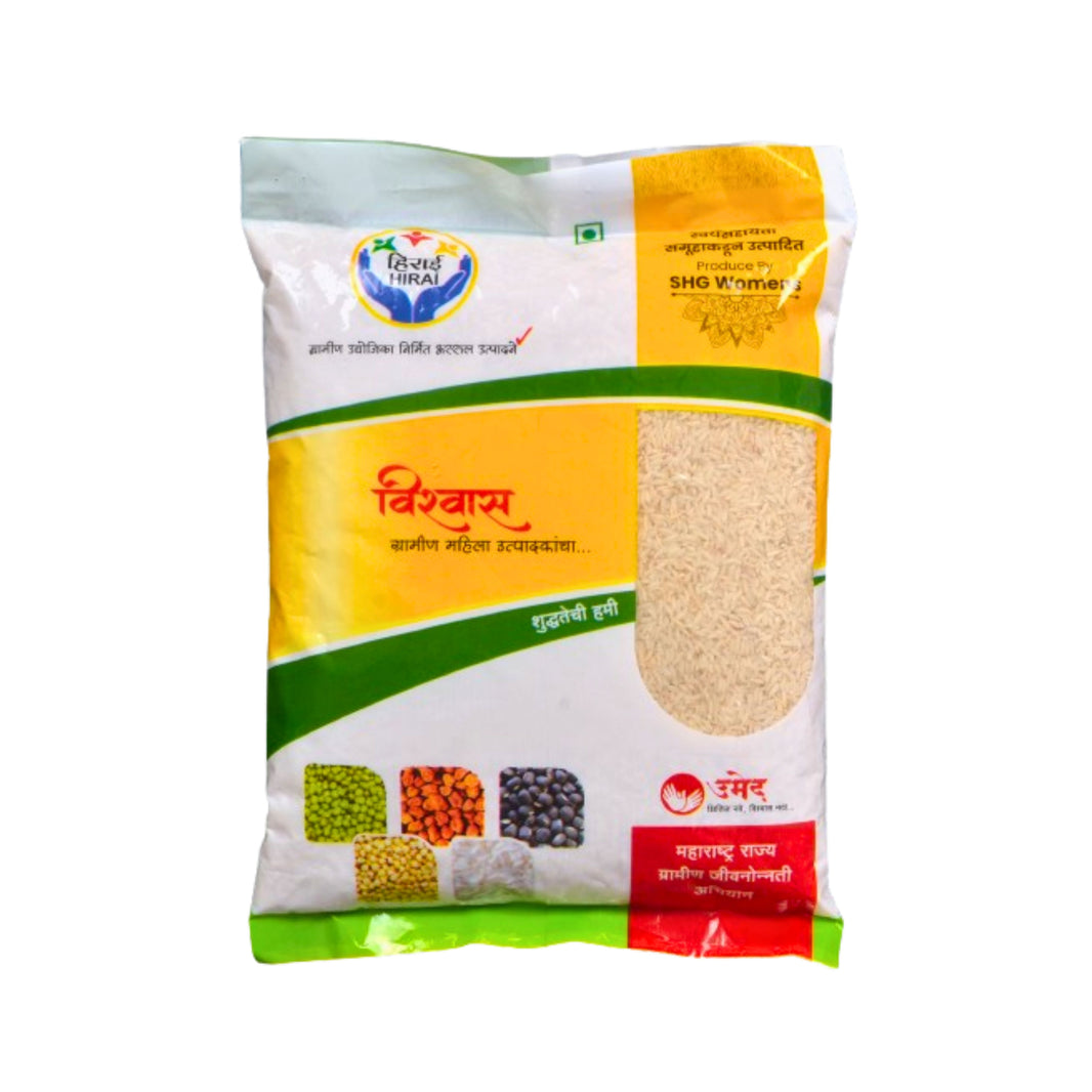 NAVI UDAN FPC, Produced By FPC Women, Rice, Pack Of 1