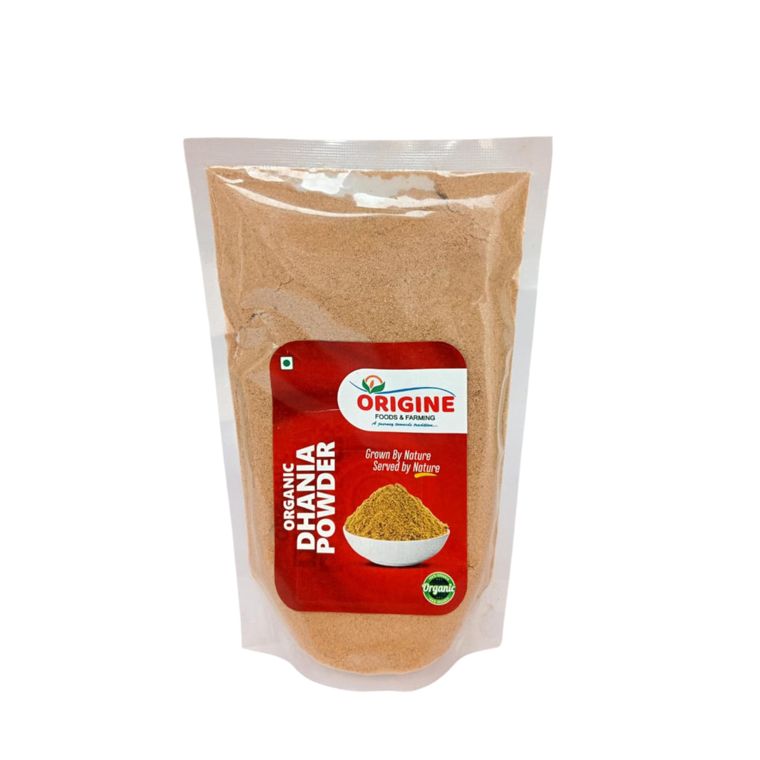 ORIGINE FOODS & FARMING Dhana Powder, Savitribai SHG, Natural, Healthy, Best Quality, Pack of 200 gms