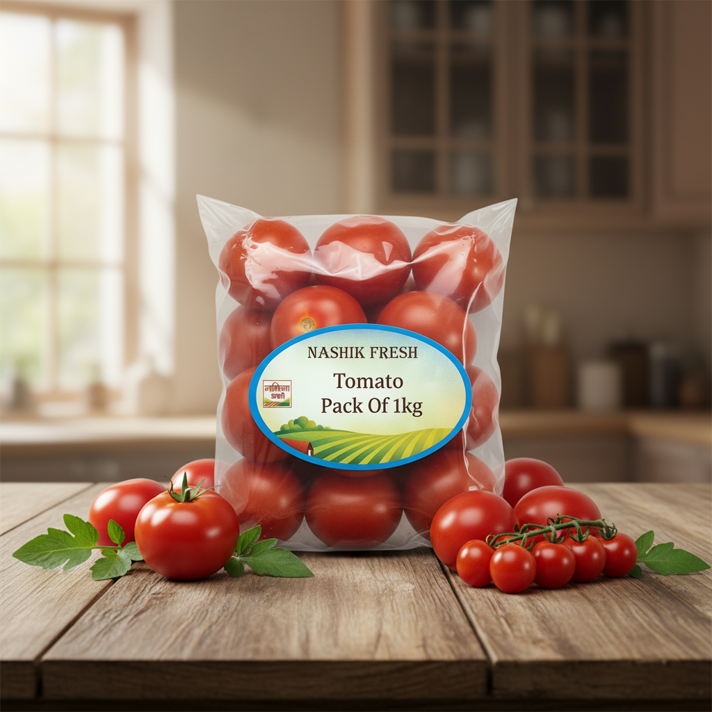 FRESH Tomato Pack Of 1kg Fresh Natural Vegetable Juicy Premium Quality Daily Cooking