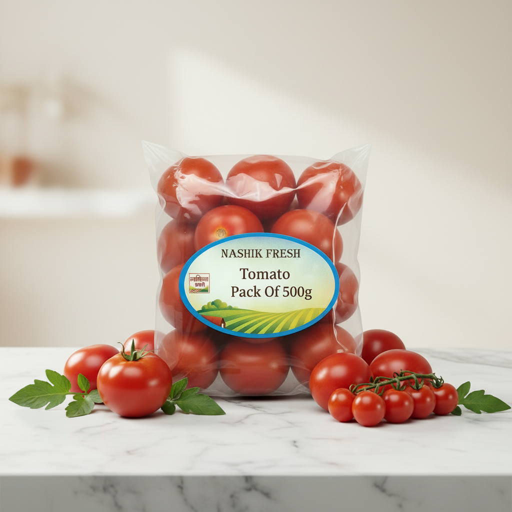 FRESH Tomato (Tomato) 500 gm – Farm Fresh