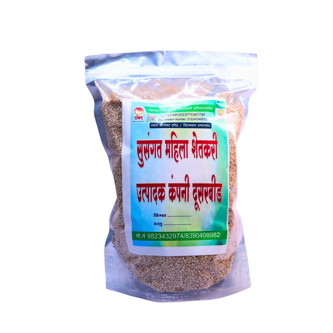 Til, Produced By Women, Susangat FPCl, Ralnata Brand,1000 Gm