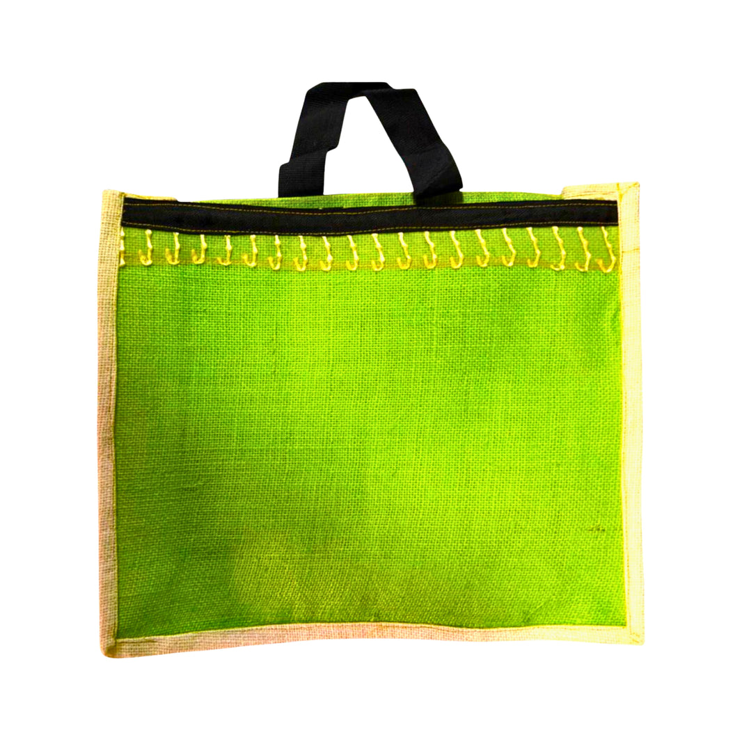 Ashwini Jute Bags and Ladies Purse, Jute Hand Bag, Handmade, Pack Of 1 Piece
