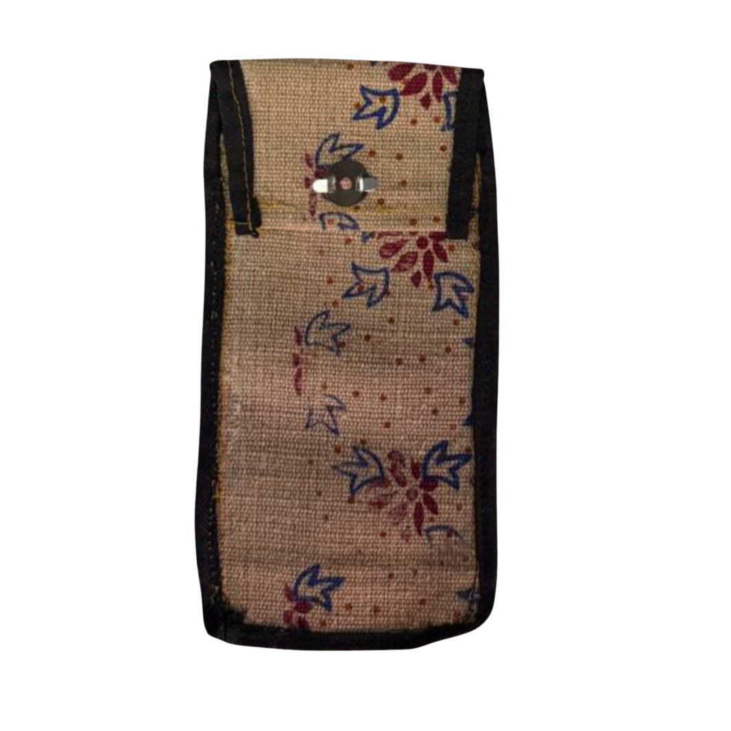 Ashwini Jute Bags and Ladies Purse, Jute Mobile Cover, Handmade, Pack Of 1 Piece
