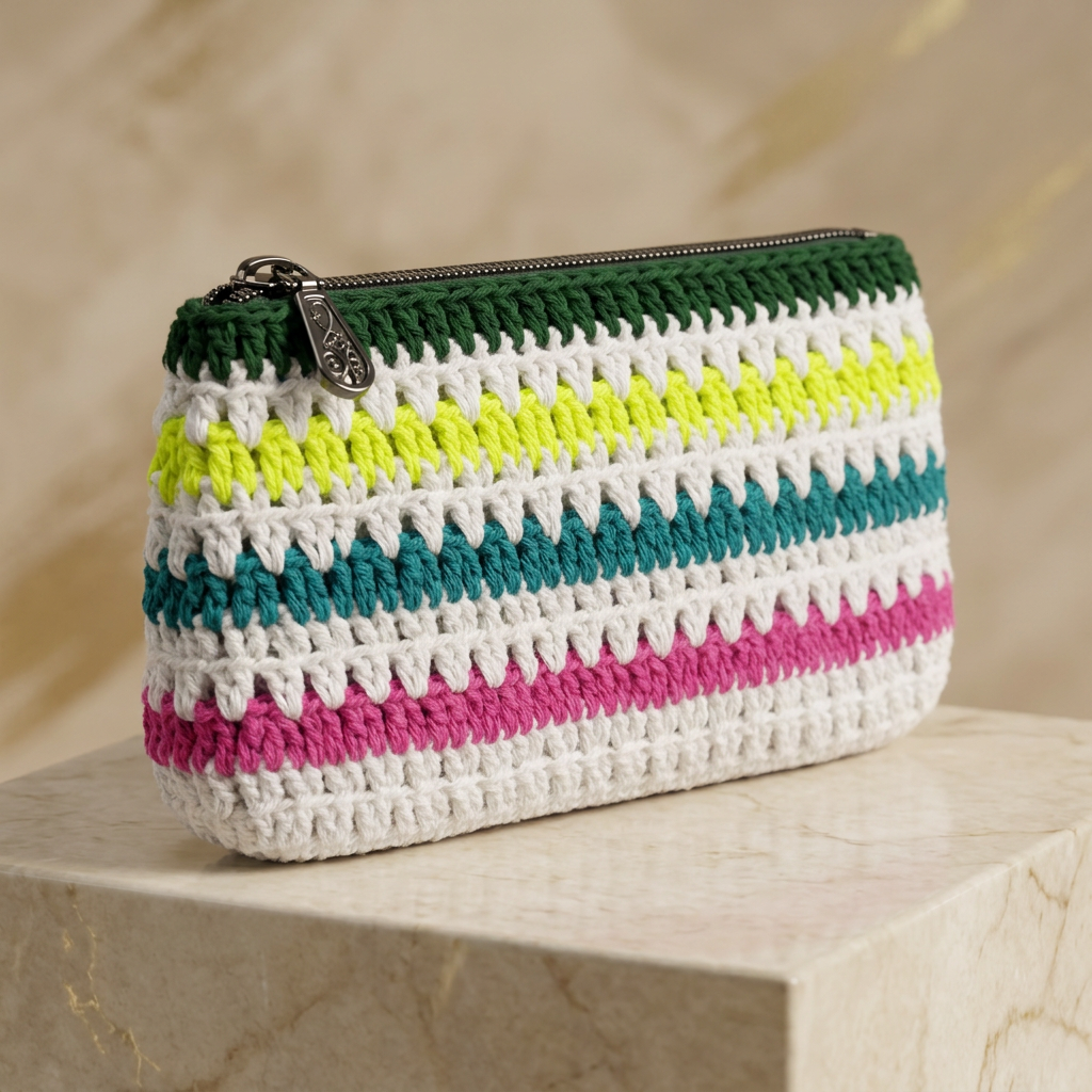 Bharari CMRC, Lokarichi Handmade Ladies Purse, Ethnic Style, Pack of 1 Piece