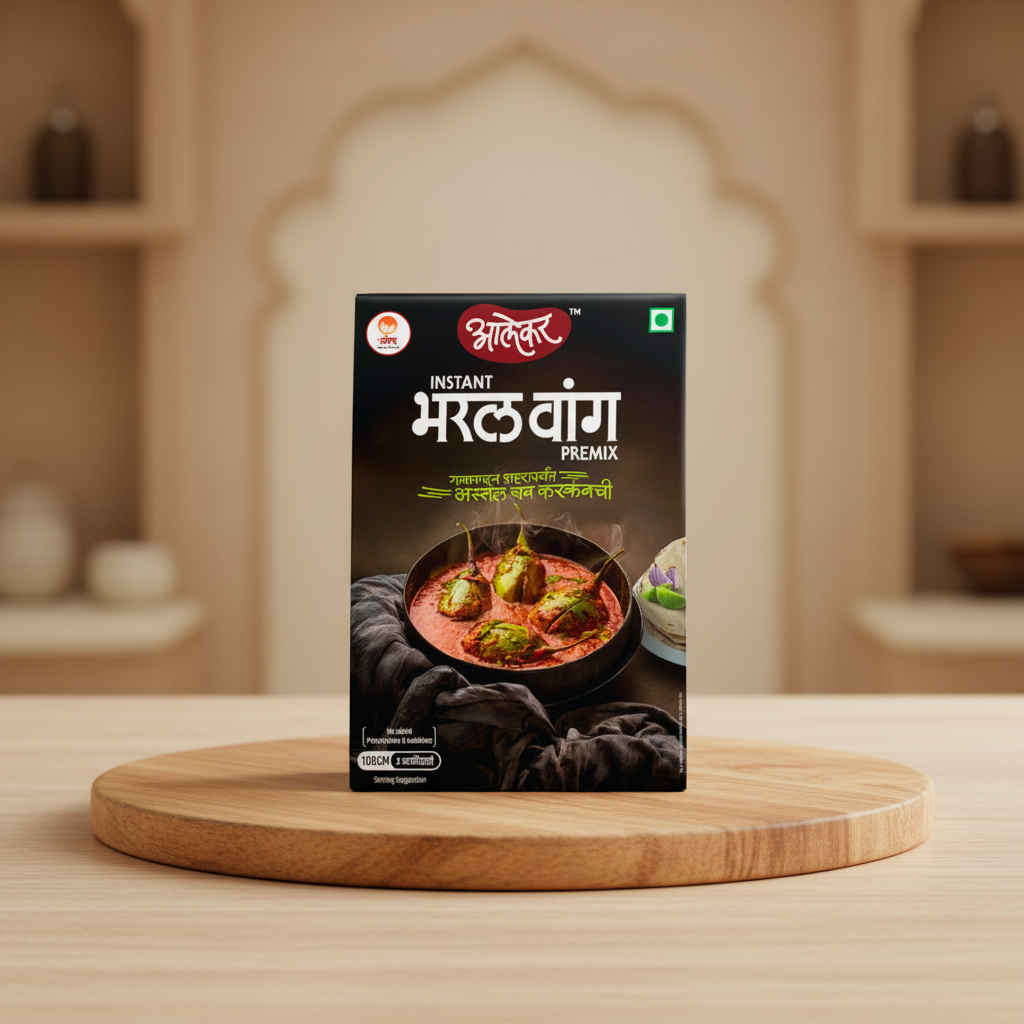 Bharal Vang Masala – Abhinav Mahila Swayansahayyata Samuh (120gm)