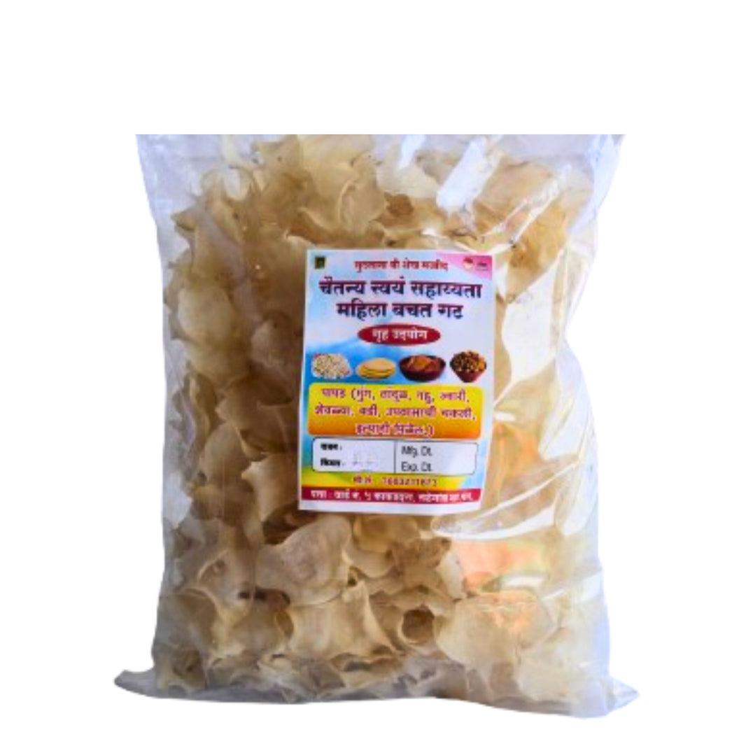 POTATO CHIPS Handmade By SHG Women, CHAITANYA SHG, Pack Of 500gm