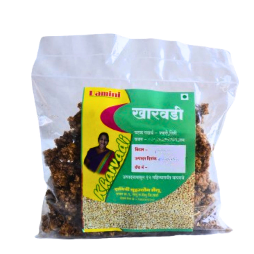 KHARWADI, Natural Handmade By SHG Women, DAMINI SHG, Pack of 200gm