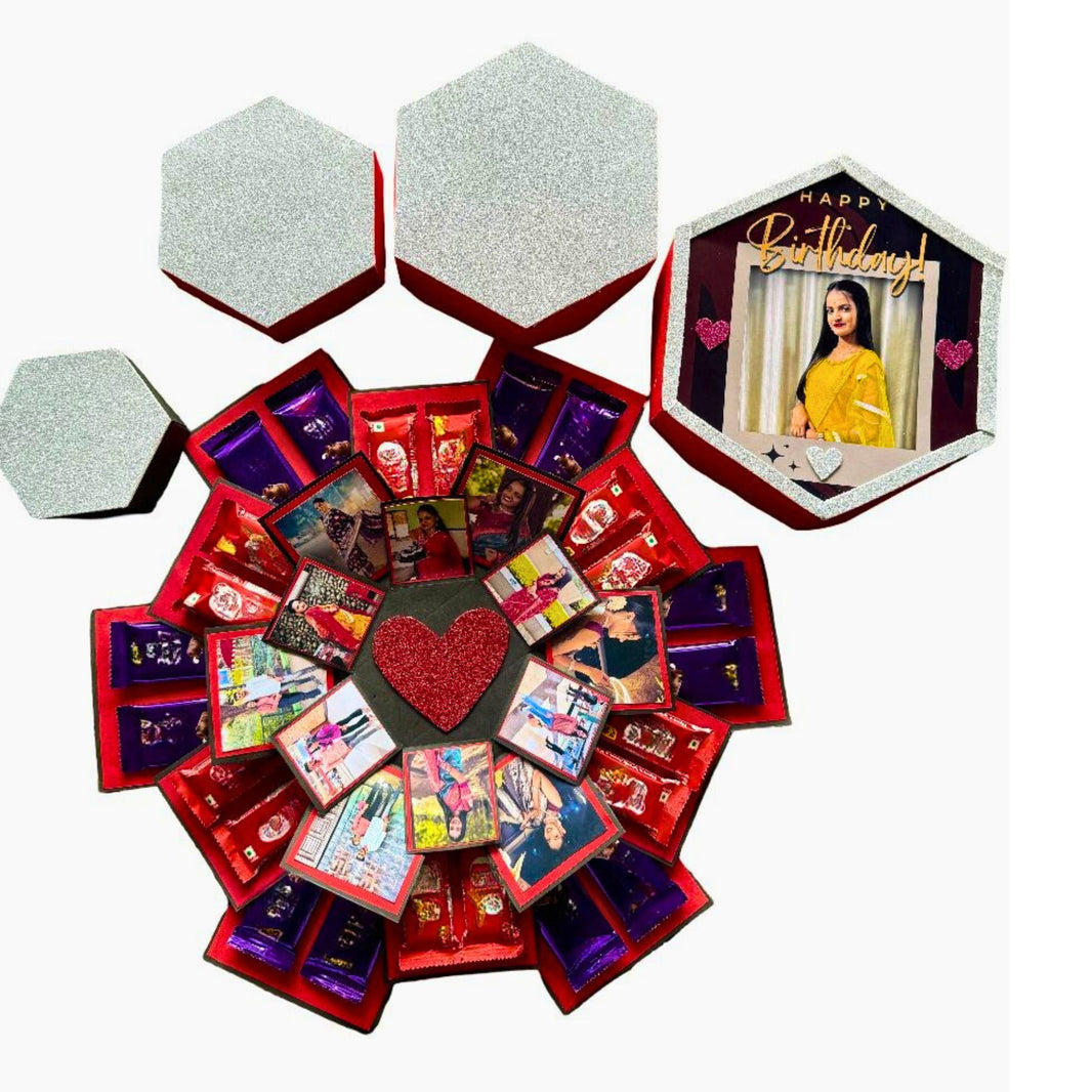 Harsha Craft Creation, Utkarsha SHG, Gift Hamper, Handmade, Pack Of 1 Piece