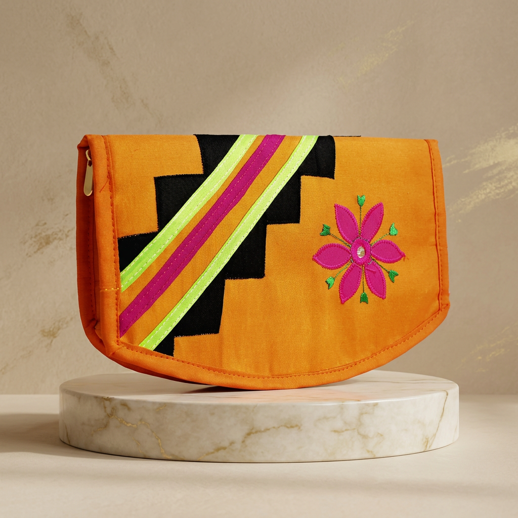 Elegant Hand Purse – Saheli Mahila Swayansahayyata Samuh (120gm)