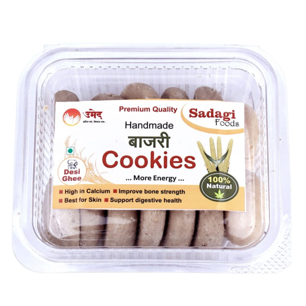 Bajri Biscuits – 200gm | Mahalakshmi Mahila Swayansahayyata Samuh, Supali