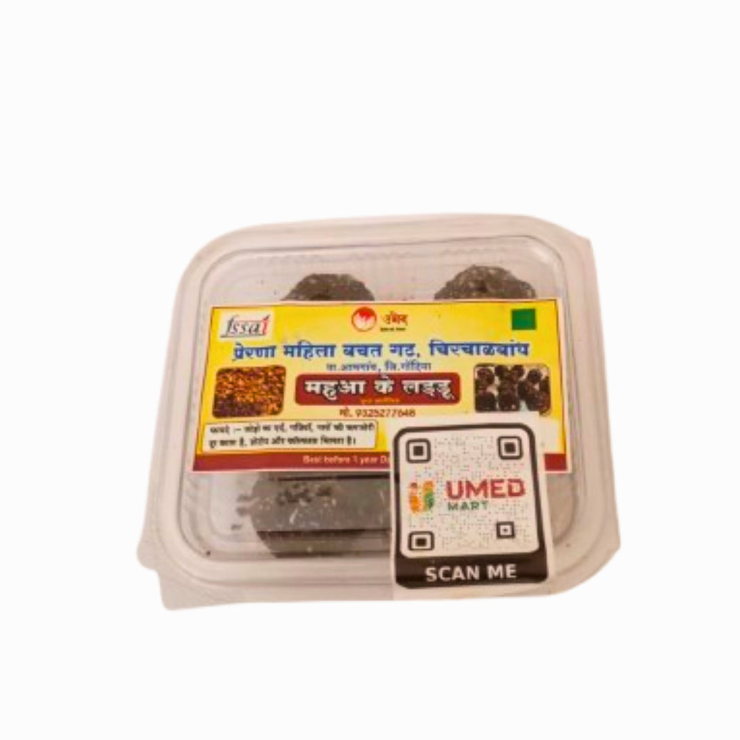 MOHA LADU, Natural Ingredient Making By SHG Women, PRERNA SHG,Pack of 250gm