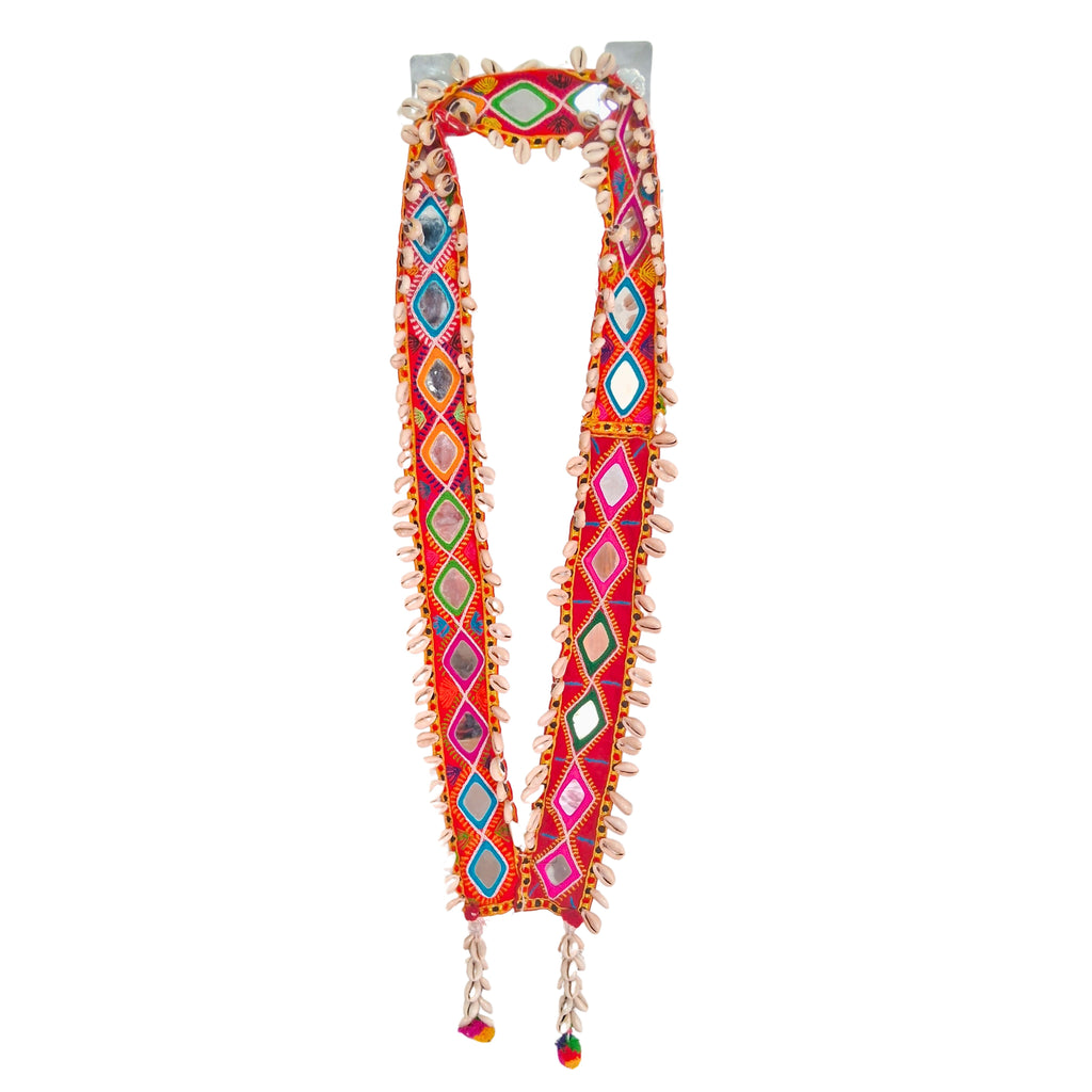 Handmade Banjara Art Patta – Traditional Wall Hanging by Rachana SHG