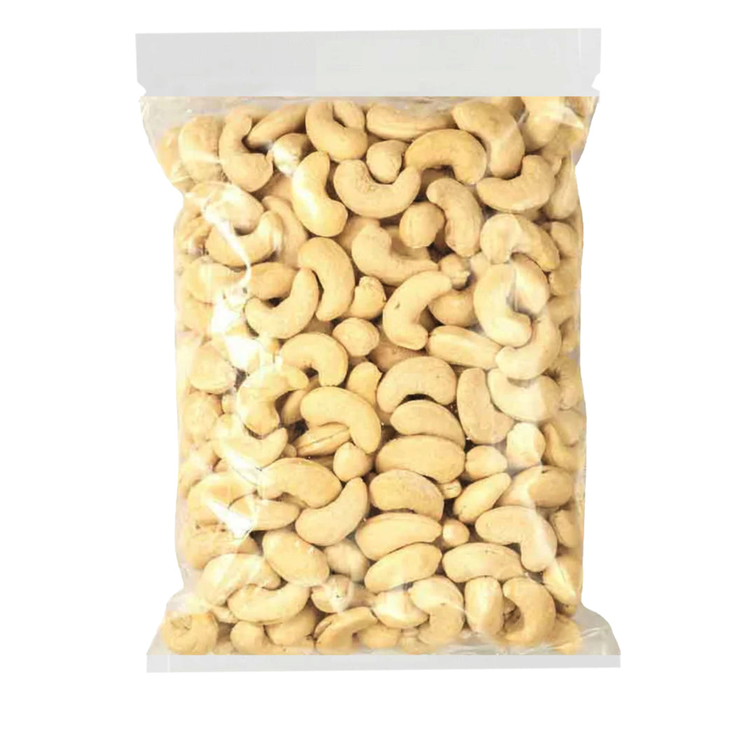 R K CASHEWS, Cashewnuts, Grade W180, Healthy, Fiberous, Natural Flavour, Pack of 200 gm