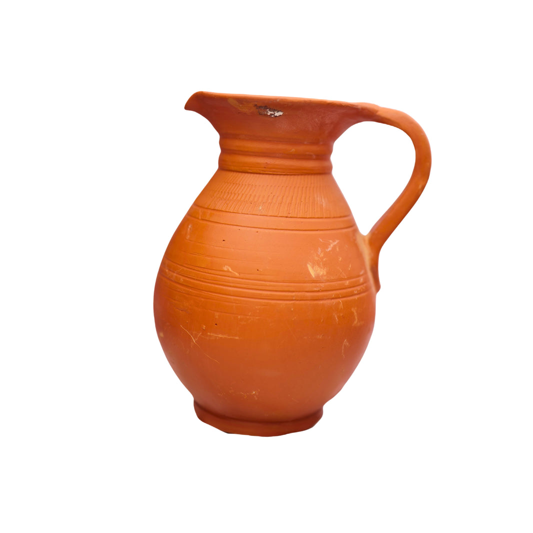 EARTHEN MUG, Handmade By SHG Women, RANI LAKSHMIBAI SHG, Pack Of 1