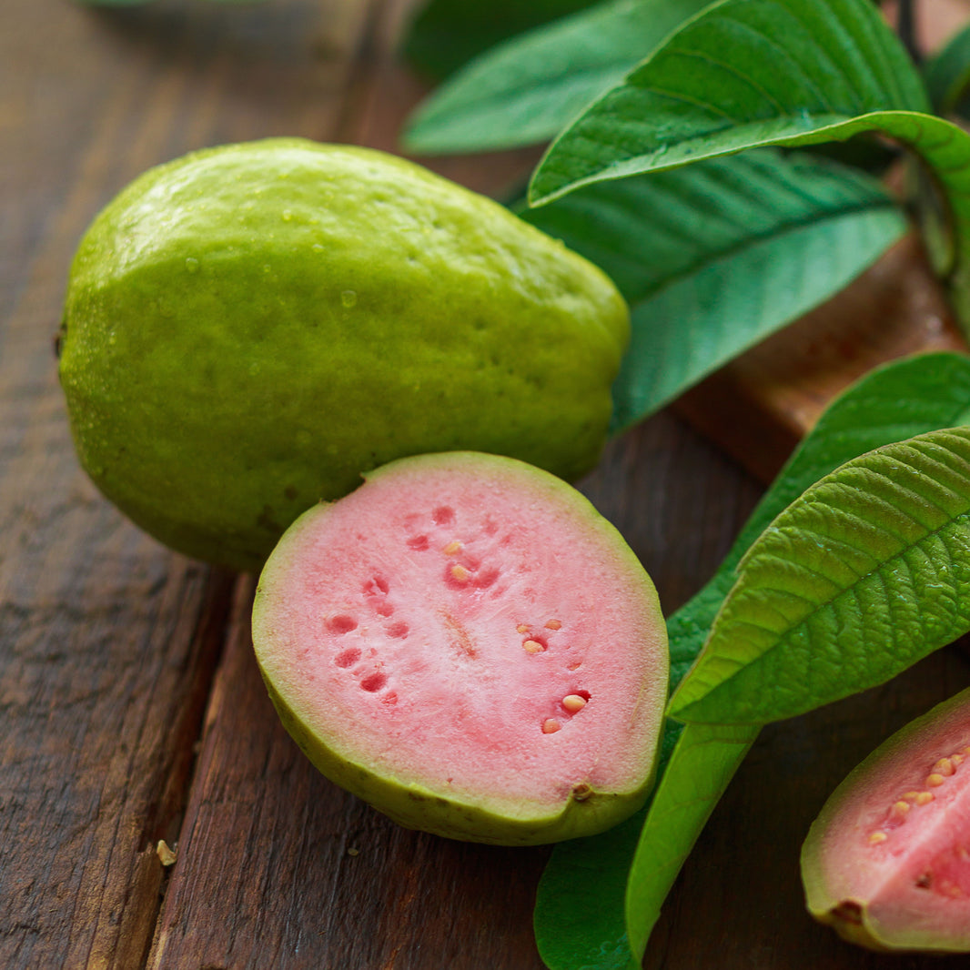 TAIWAN GUAVA, Pink Pulp, Rich in Vit-C, Roshani SHG, Pack Of 4000 gm