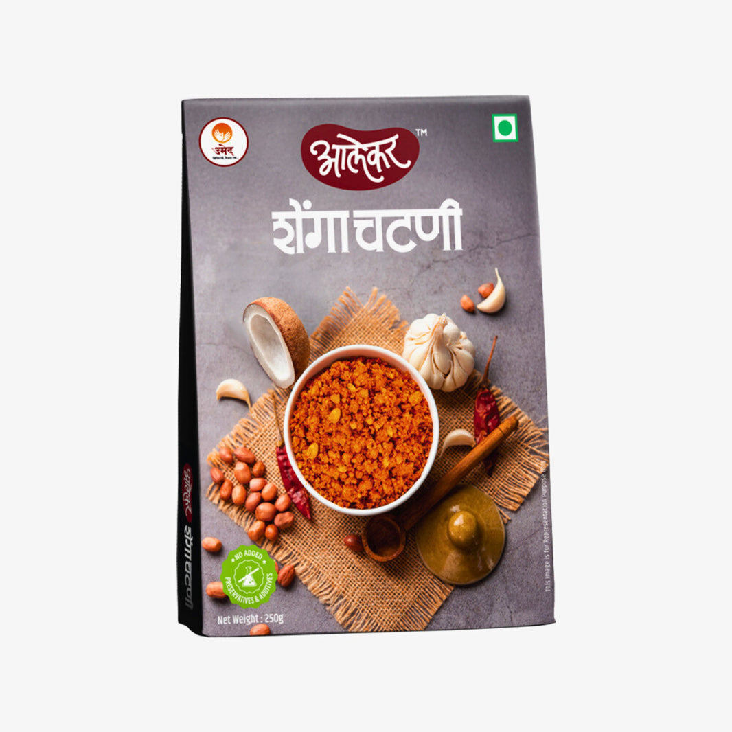 Shenga Chatani – Abhinav Mahila Swayansahayyata Samuh (230gm)