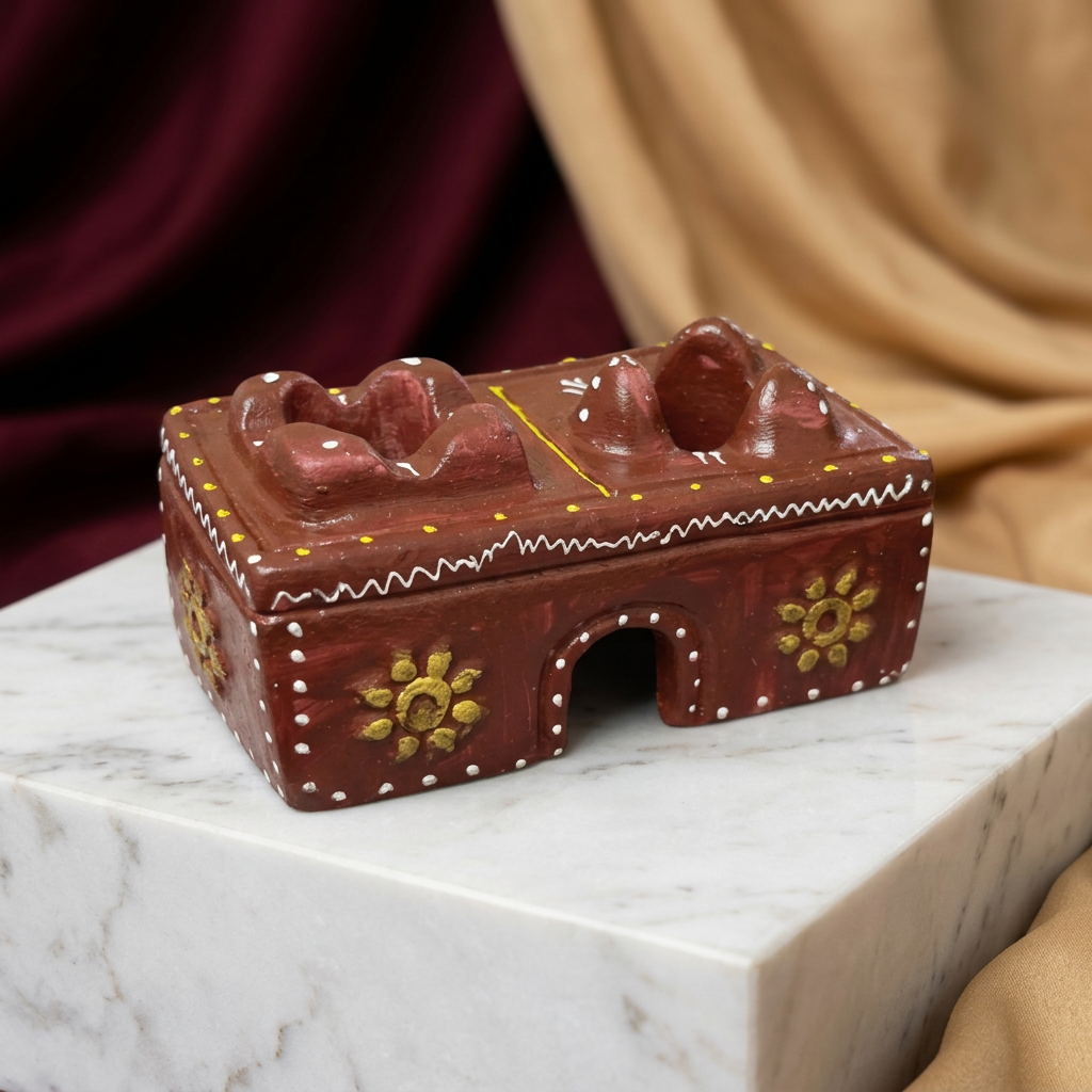 SK Arts, Chul Rukhwat Item, Handmade, Pack Of 1 Piece