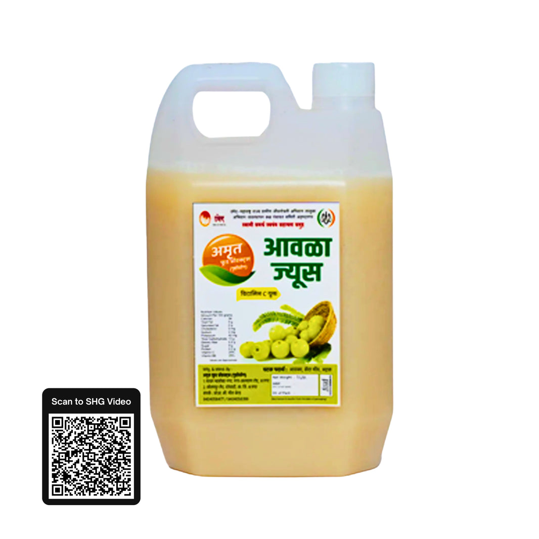 Swami Samrth Aawala Juice – Natural Amla Juice for Health, Natural Ingredients, No Artificial Essence, Pack of 1000 ml