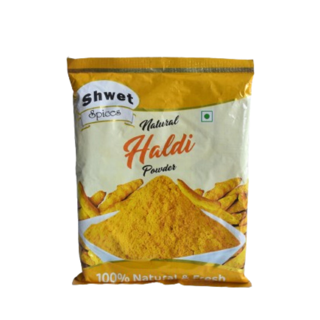 TURMERIC POWDER, Natural Made By SHG Women, SIDDHESHWARI SHG, Pack Of 1000gm