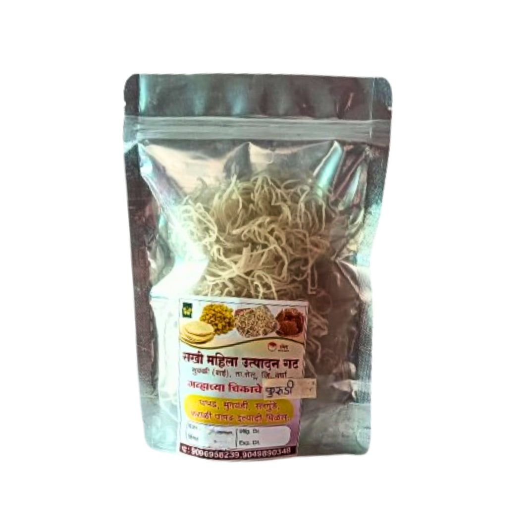 WHEAT KURDAYI, Handmade By SHG Women, SAKHI SHG, Pack Of 75gm