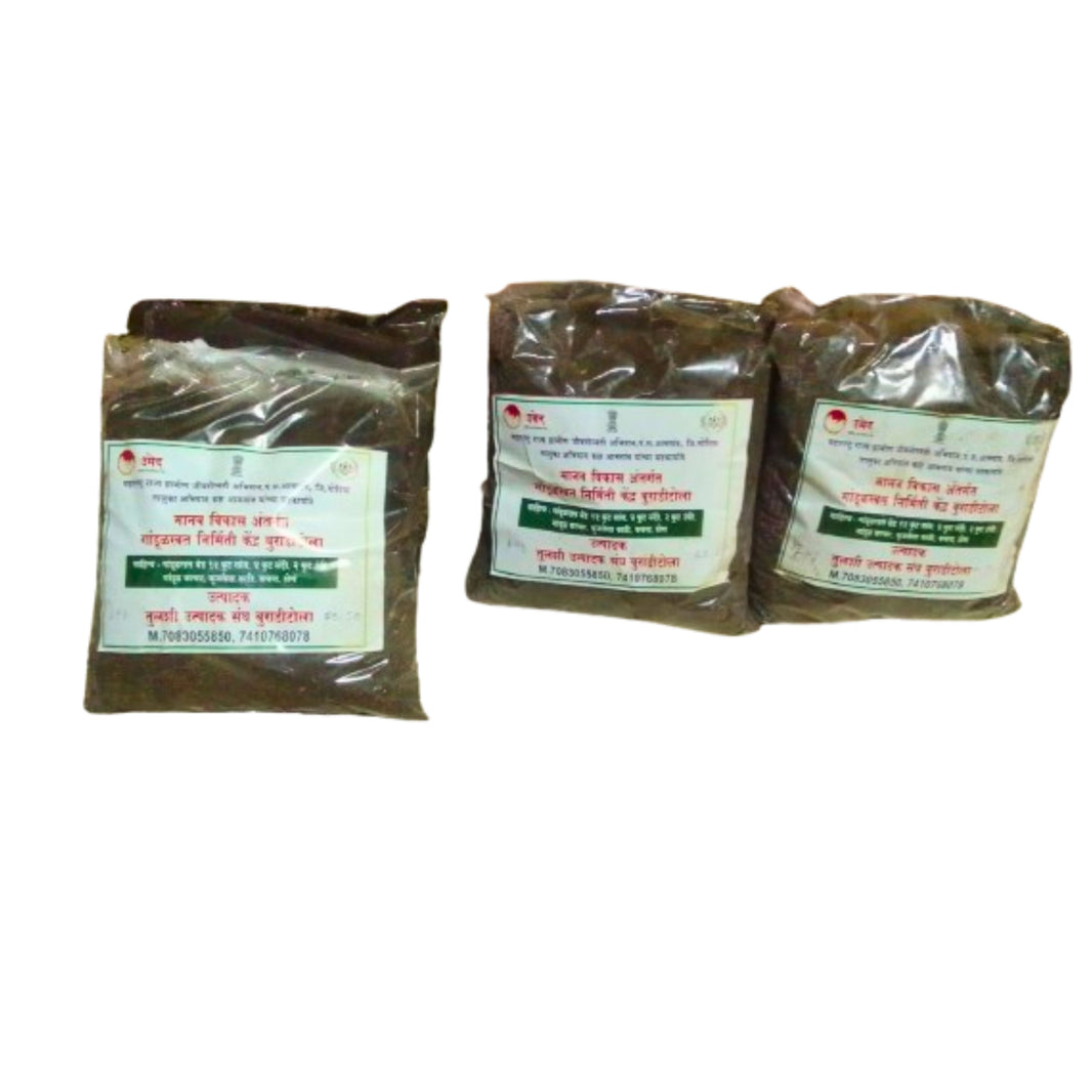 VERMICOM{POST, Making By SHg Women, TULSI PG, Pack of 1000gm